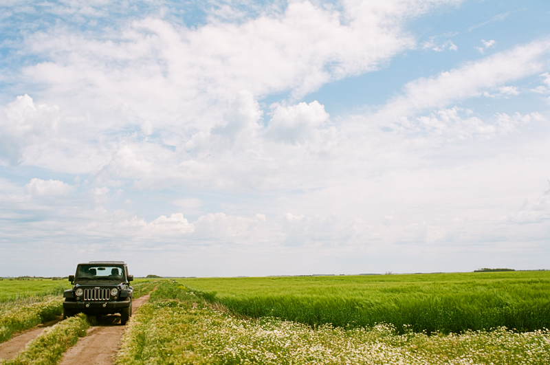 Illustration for article titled Roadtrip Photos